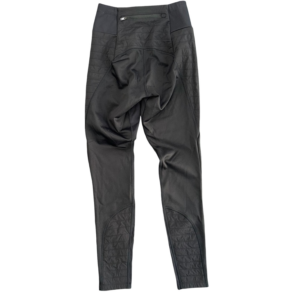 Athleta peak hybrid fleece tight XXS. - Picture 2 of 8
